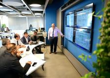 “Doğalgaz Alt Yapısının Genişlemesi İçin Her Türlü Desteği Veriyoruz”